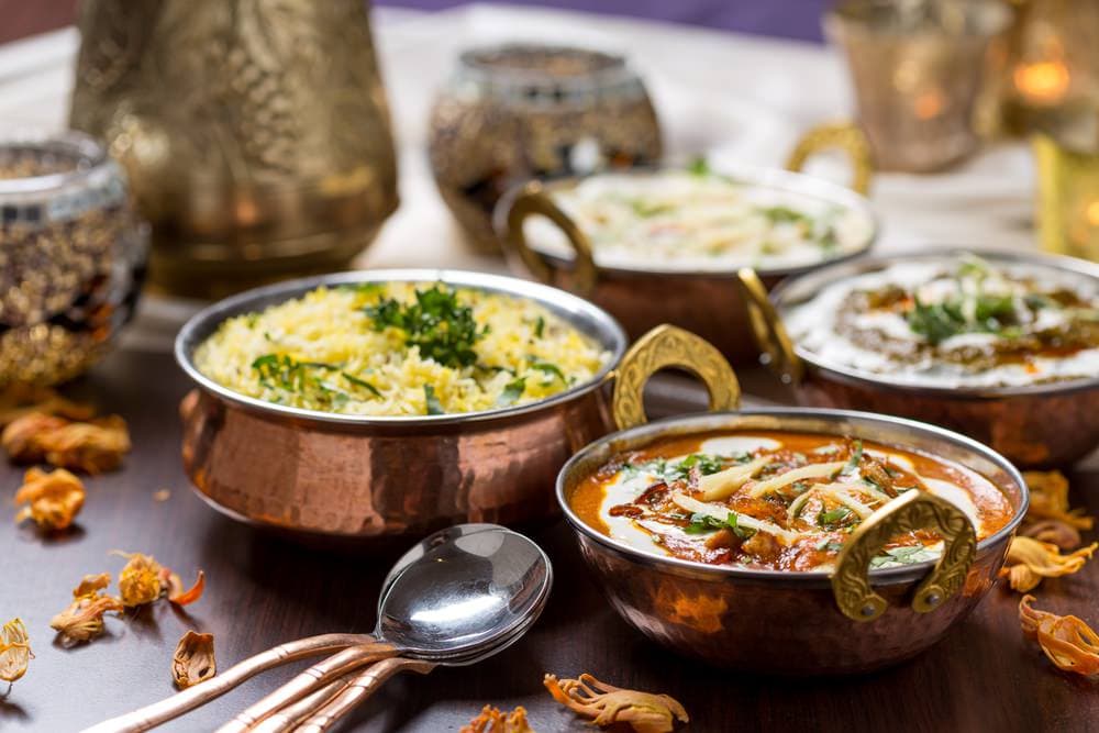 Welkom bij Indian Tandoori King Almere